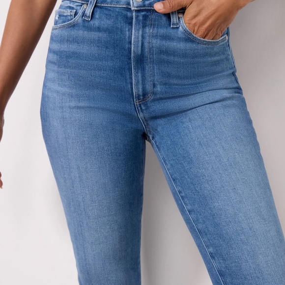 Paige Claudine jeans. Size 30. - Picture 5 of 12